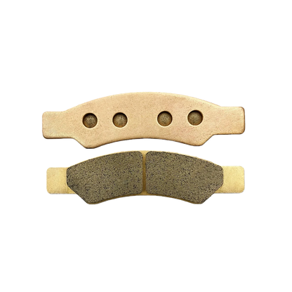 Sintered Front and Rear Brake Pads for Can-Am Maverick R (2024–2025)