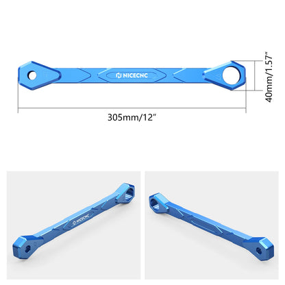 NICECNC Aluminum Clutch Alignment Tool for Polaris RZR 570 & Ranger 570