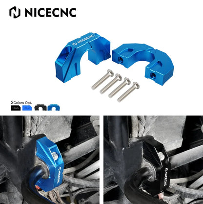 Sway Bar Bracket Mounts for Polaris RZR XP 1000, RZR XP Turbo & RZR 900