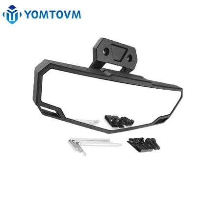 Convex Center Rear View Mirror for Polaris RZR Pro XP & RZR Turbo R