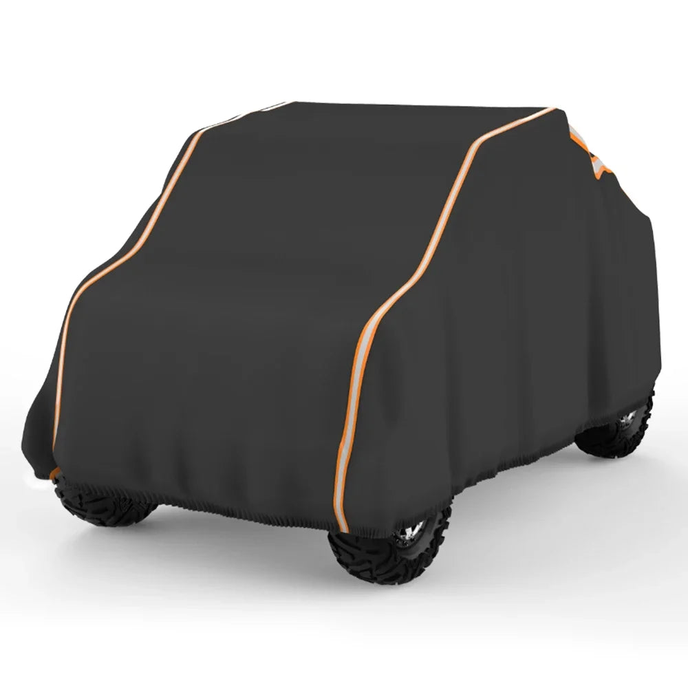 Heavy-Duty Waterproof Outdoor SXS Cover