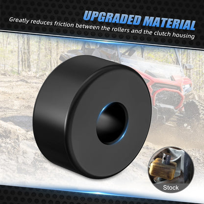 NICECNC Secondary Clutch Roller Kit for Polaris RZR XP 1000 & RZR 900