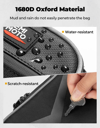 Center Console Storage Bag, 6 L for CFMOTO ZForce 800 & ZForce 950