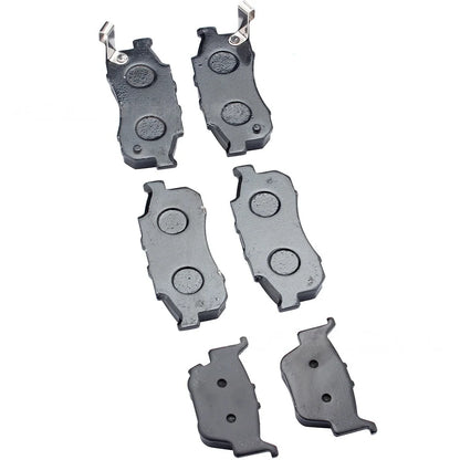 Replacement Disc Brake Pad Set for Honda Pioneer 500 & Pioneer 700