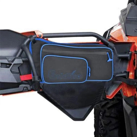 Rear Door Side Storage Bags for Can-Am Maverick X3 (2017–2021)
