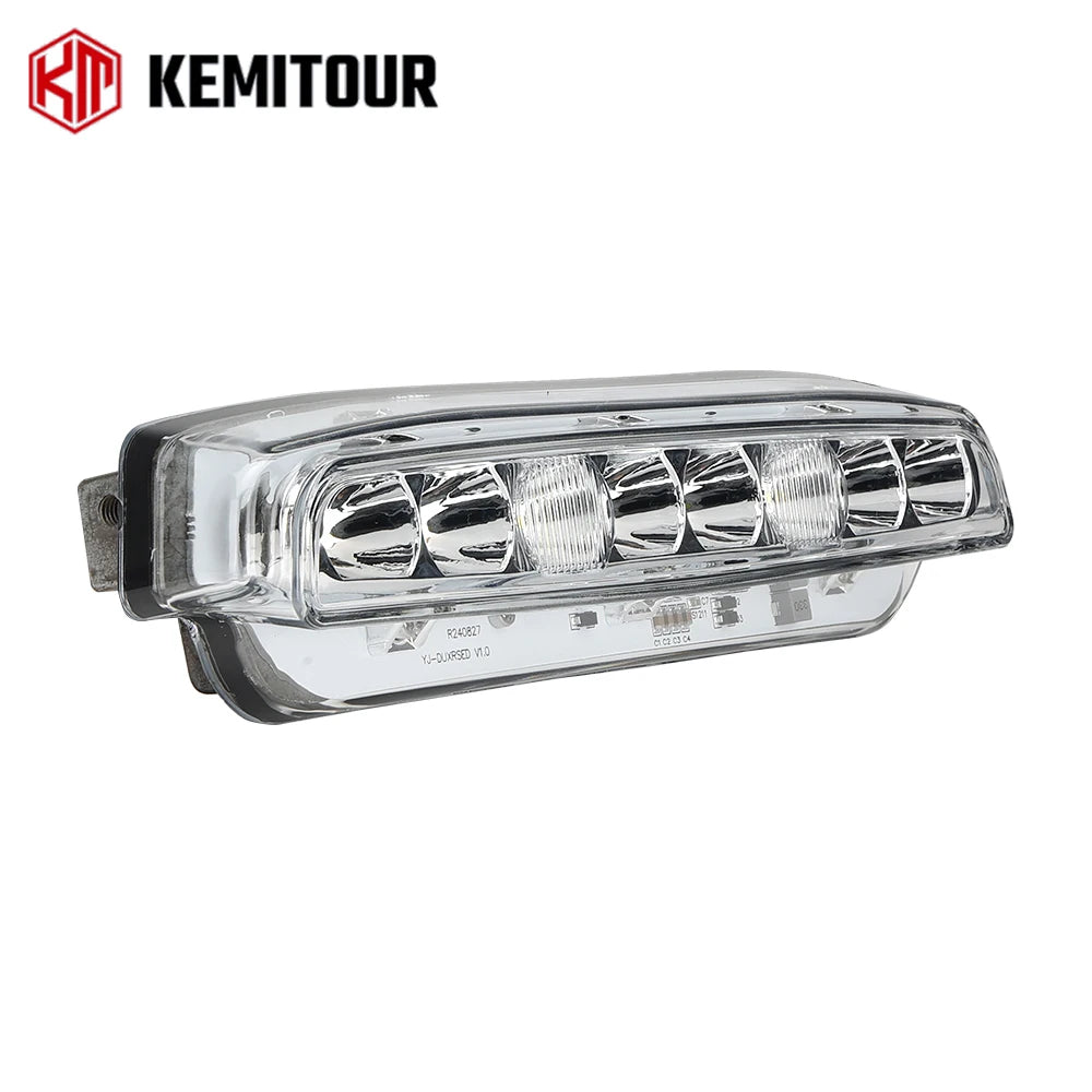 Hood Scoop LED Accent Spot Light for Can-Am Maverick R (2024–2025)