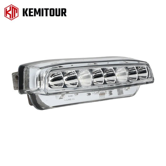 Hood Scoop LED Accent Spot Light for Can-Am Maverick R (2024–2025)