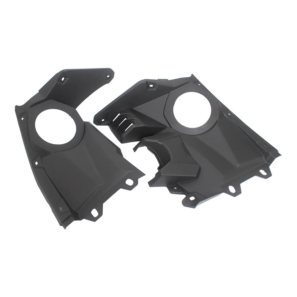 6.5-Inch Front Dash Speaker Pods Kit for Can-Am Maverick X3 (2017–2023)