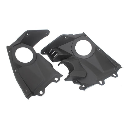 6.5-Inch Front Dash Speaker Pods Kit for Can-Am Maverick X3 (2017–2023)