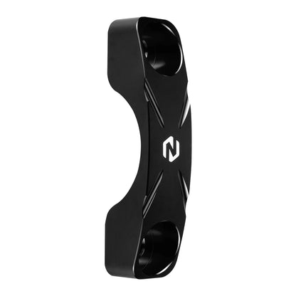 NICECNC Steering Rack Mount Reinforcement Plate for Can-Am Maverick X3 (2017–2021)