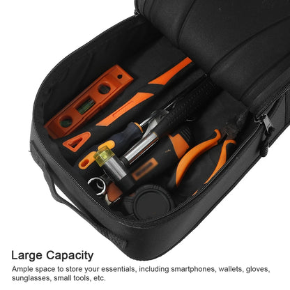 Between-Seat Center Console Tool Storage Bag for Can-Am Maverick X3 (2017–2023)