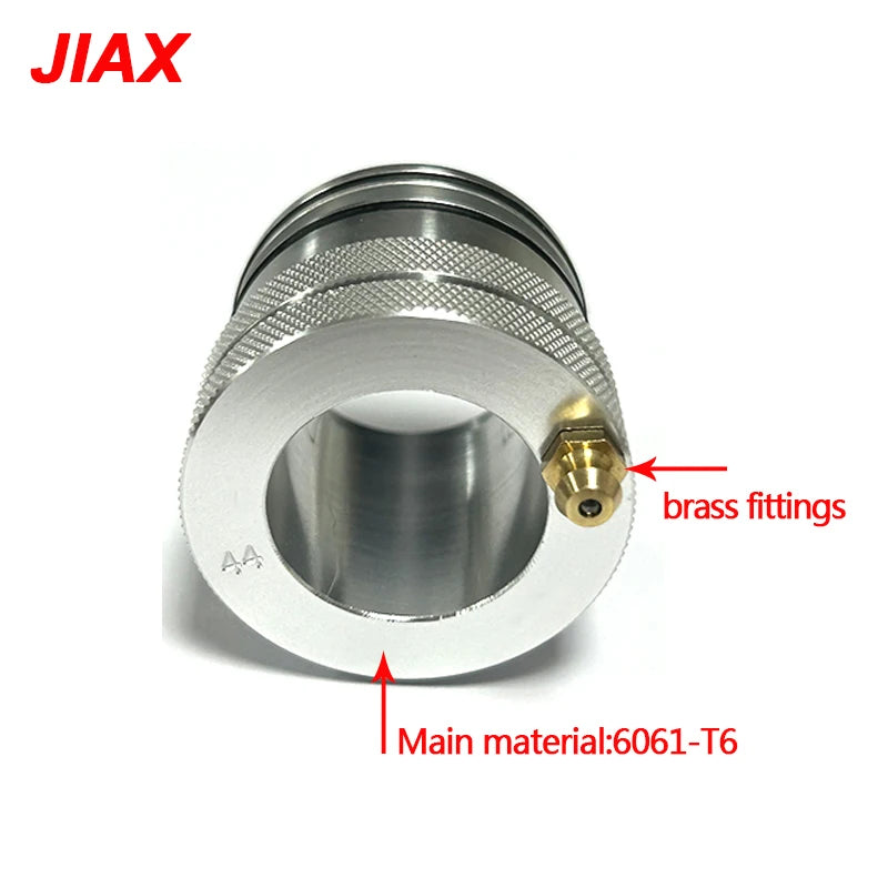 44mm Wheel Bearing Greaser Tool, CNC Aluminum for Polaris RZR 570, RZR 900 & More