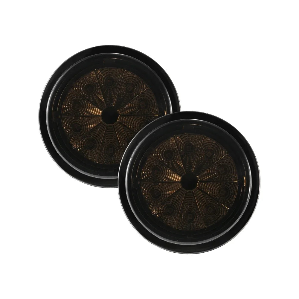 LED Rear Brake Stop Taillights with Bulbs (Pair) for Can-Am Commander & Maverick 1000R