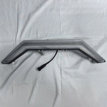 Center Grille LED Accent Daytime Running Light for Polaris RZR Pro XP, RZR Pro R & RZR Turbo R