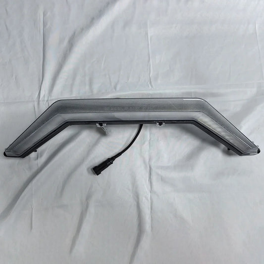 Center Grille LED Accent Daytime Running Light for Polaris RZR Pro XP, RZR Pro R & RZR Turbo R