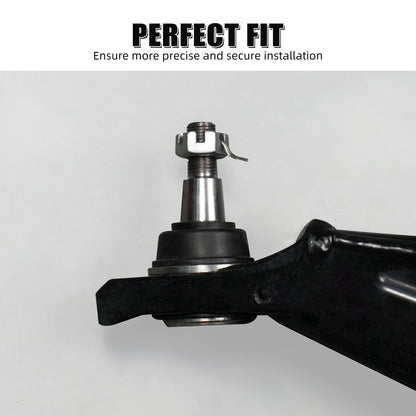 NICECNC Upper and Lower Ball Joint Kit for Can-Am Maverick X3, Maverick Trail & Defender