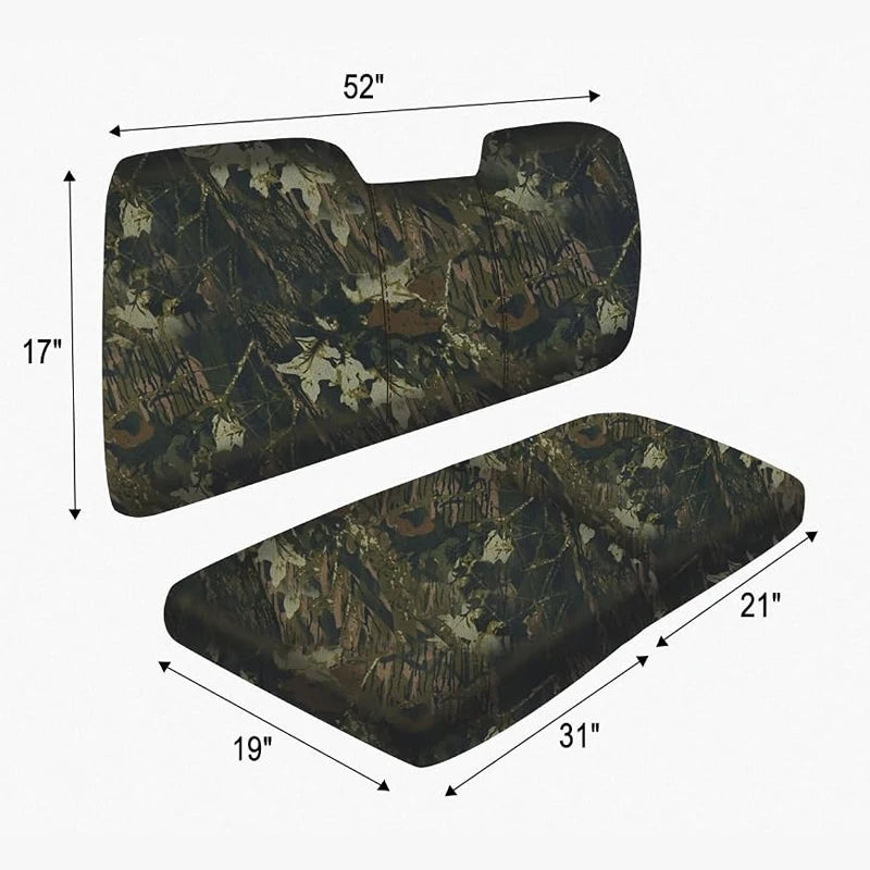 Waterproof Wear-Resistant Seat Cover for Polaris Ranger 1000 & Ranger XP 1000