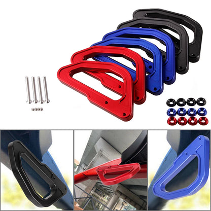 Aluminum Roll Bar Grab Handles for Can-Am Maverick X3 (2017–2021)