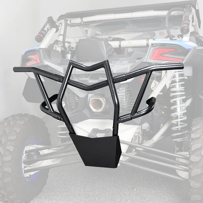Iron Combination Rear Bumper for Can-Am Maverick X3 (2017–2025)
