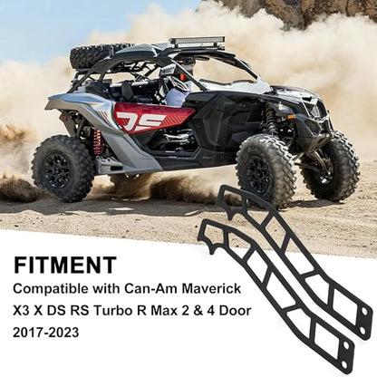 Door Handle Latch Replacement Kit for Can-Am Maverick X3 (2017–2023)