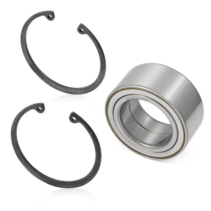 Front & Rear Wheel Bearings with Ring Clips, 44x72x33mm for Polaris RZR 900, RZR XP 1000 & RZR XP Turbo