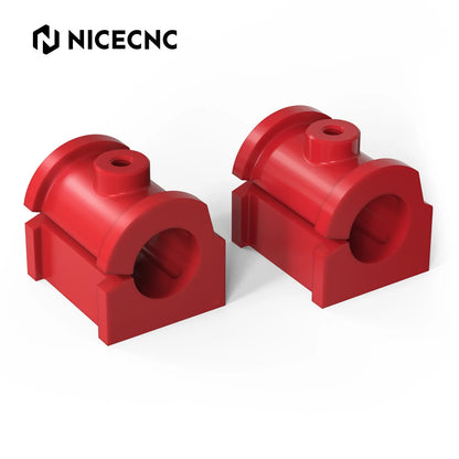 NICECNC Front & Rear Sway Bar Bushings for Can-Am Maverick X3 (2017–2024)