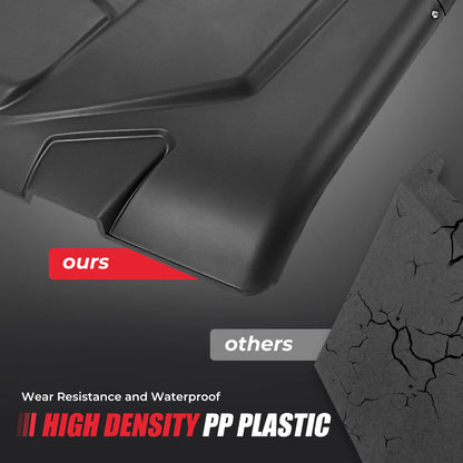 Hard Plastic Combination Roof Top for Can-Am Defender (2016–2024)
