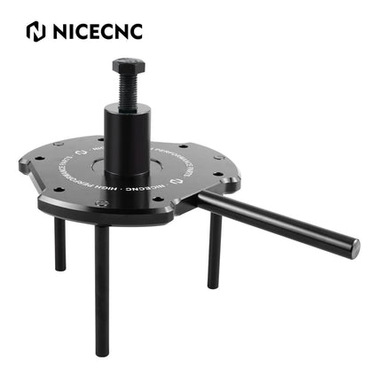 NICECNC Primary and Secondary Clutch Removal Tool Kit for Can-Am Maverick X3 (2017–2021)