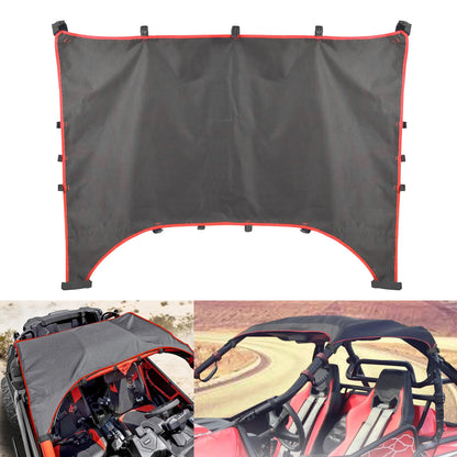Waterproof Canvas Soft Top Roof Shade, 2-Door for Can-Am Maverick X3 (2017–2022)