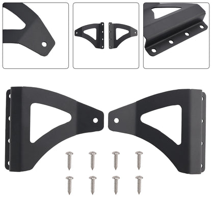 Roof Mount Light Bar Bracket for 50–52 Inch Bars for Can-Am Defender (2016–2025)