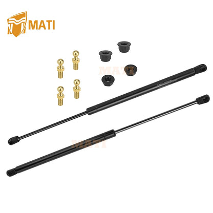 Front Windshield Tip-Out Lift Support Struts for Polaris Ranger XP 900 (2015–2016)