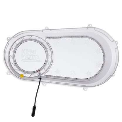 CVT Clutch Cover with RGB Light for Polaris RZR XP 1000, RZR 570 & Ranger XP 900