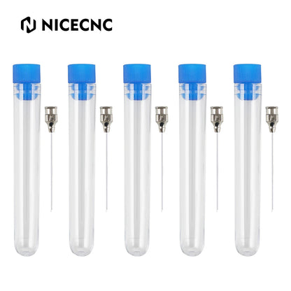 Shock Nitrogen Fill Needle & Gauge Kit for UTV & SXS