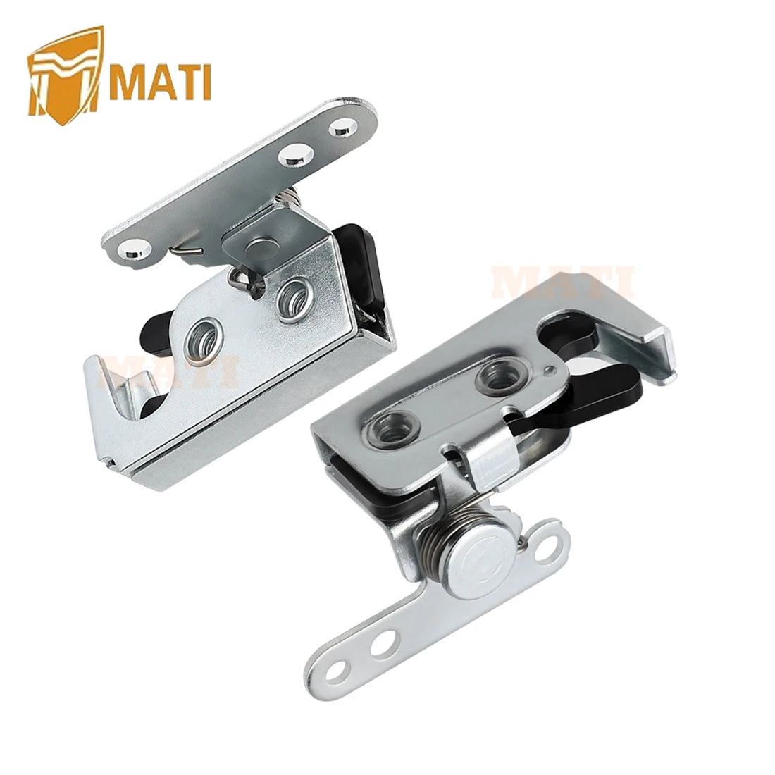 Left & Right Door Latch Assembly for Can-Am Maverick Trail, Maverick Sport & Commander