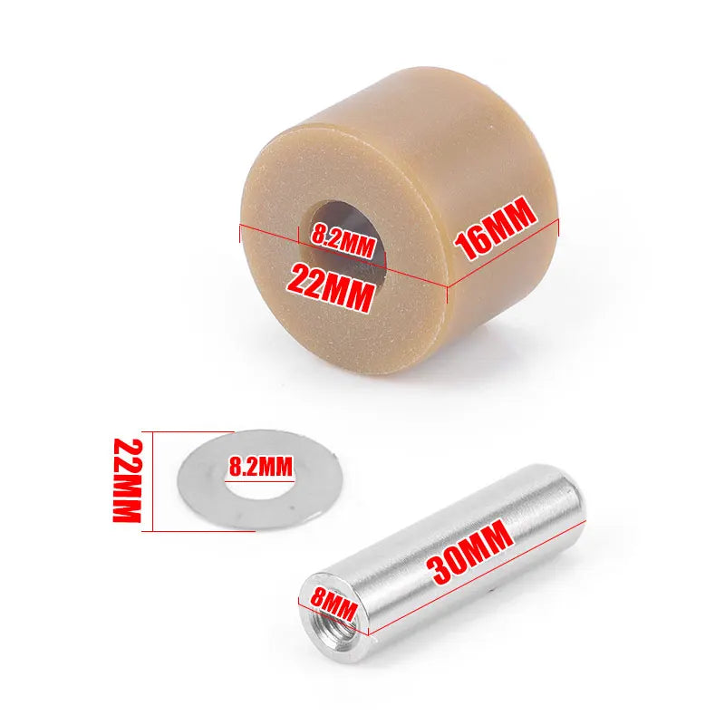 Secondary Clutch Roller Kit for Can-Am Maverick X3, Maverick Sport & Commander