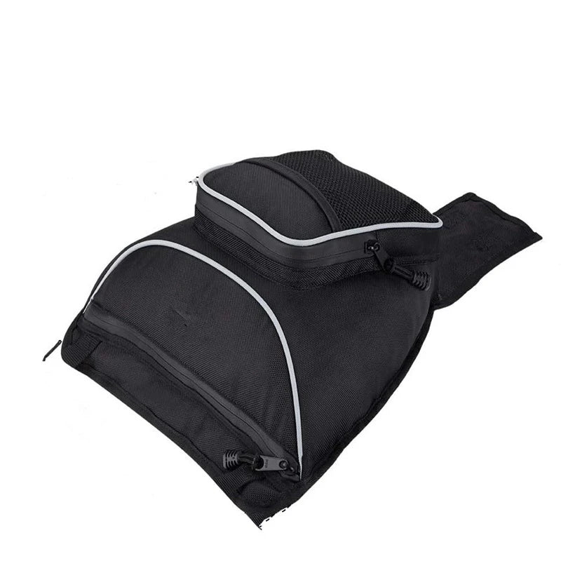 Center Seat Cab Pack Storage Bag for Polaris RZR XP 1000, RZR XP Turbo & More