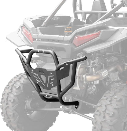 KEMIMOTO Steel Front and Rear Bumper Set for Polaris RZR XP 1000 (2024–2026)
