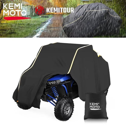 Heavy-Duty Waterproof Outdoor SXS Cover