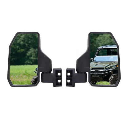Foldable Adjustable Side Mirror for Polaris RZR XP Turbo & RZR Pro XP