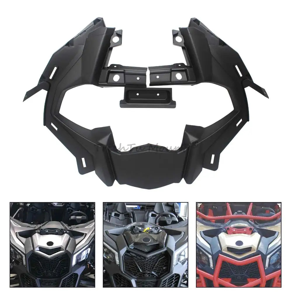 Front Center Body Panel Cover for Can-Am Maverick X3 (2017–2022)