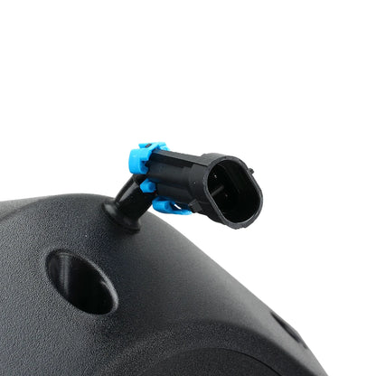 Rear Roof 6.5-Inch Speaker Pods (2-Pack) for Can-Am Maverick Trail, Maverick Sport & Commander