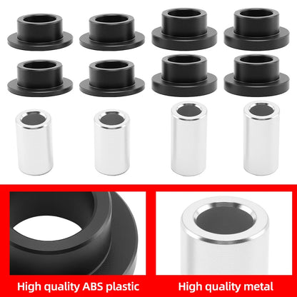 Front Shock Bushing & Sleeve Kit for Polaris Ranger 570, Ranger XP 900 & More