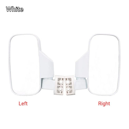 Side Rearview Mirrors for 1.75/2-Inch Roll Bars for UTV & SXS