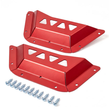 Front Door Interior Storage Pocket Kit for Polaris Xpedition (2024–2026)