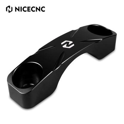 NICECNC Reinforced Steering Rack Mount Plate for Can-Am Maverick X3 (2017–2021)