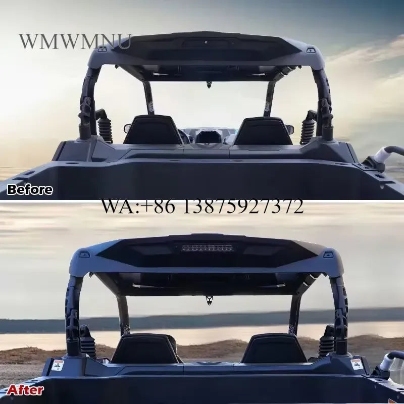 LED Cargo Bed Light Kit for Can-Am Maverick Trail, Maverick Sport & Commander