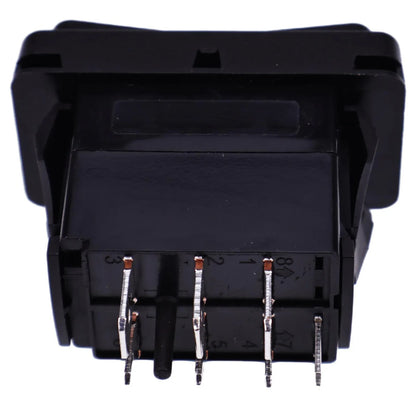 AWD Dash Rocker Switch, OEM Replacement for Polaris Ranger 570, Ranger XP 900 & Ranger XP 1000