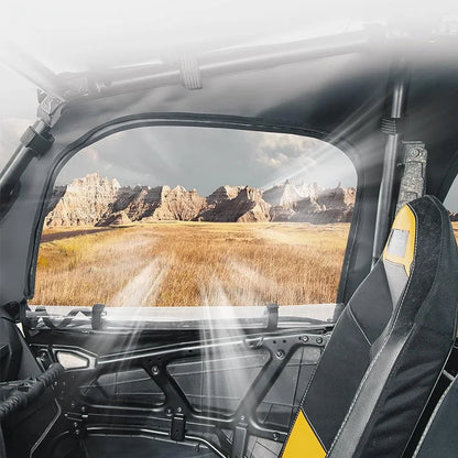Soft Upper Doors, 4-Seat for Polaris RZR XP 1000 (2014–2023)