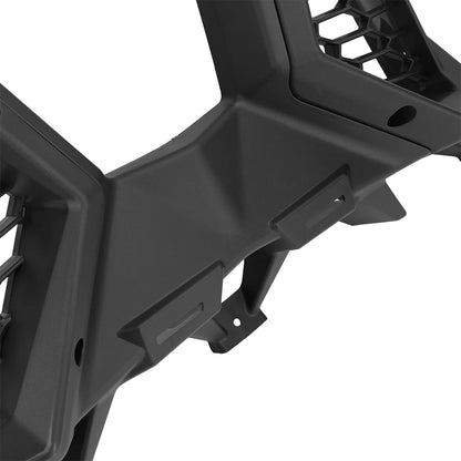 Rear Exhaust Guard Fascia Panel for Can-Am Maverick X3 (2017–2025)