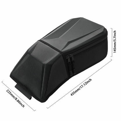 Waterproof Between-Seat Console Storage Bag, Large Capacity for UTV & SXS